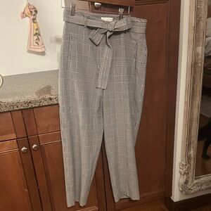Wilfred Plaid dress Pants